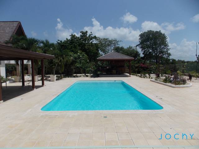 Jochy Real Estate Vende Villa En Cumayasa - 2
