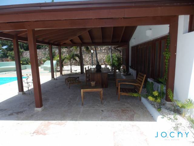 Jochy Real Estate Vende Villa En Cumayasa - 7