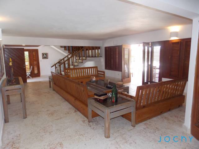 Jochy Real Estate Vende Villa En Cumayasa - 8