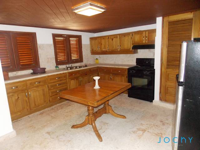 Jochy Real Estate Vende Villa En Cumayasa - 9