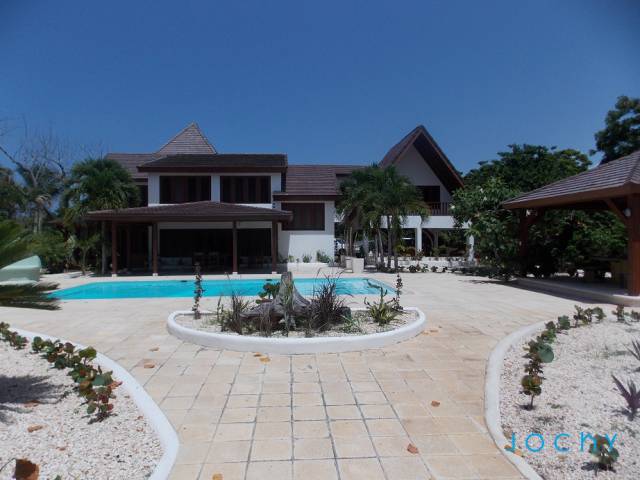 Jochy Real Estate Vende Villa En Cumayasa - 11