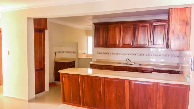 APARTAMENTO EN VENTA EN LOS ALAMOS SANTIAGO - 3