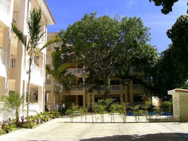 APARTAMENTO EN VENTA EN SOSUA PUERTO PLATA - 1