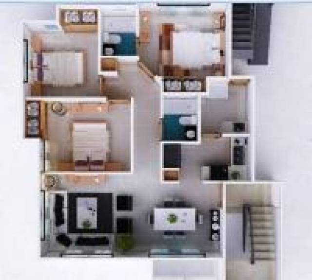 APARTAMENTO EN VENTA EN GURABO SANTIAGO - 2