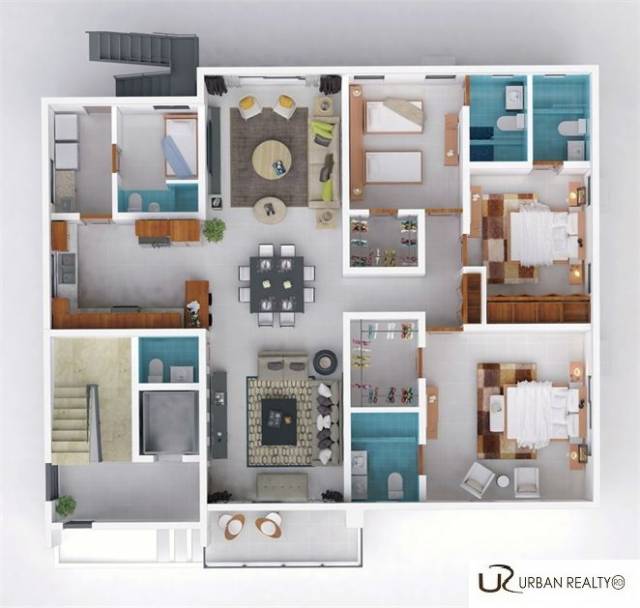 Increíbles Apartamentos en Proyecto Via Nova (leer descripción). - 2