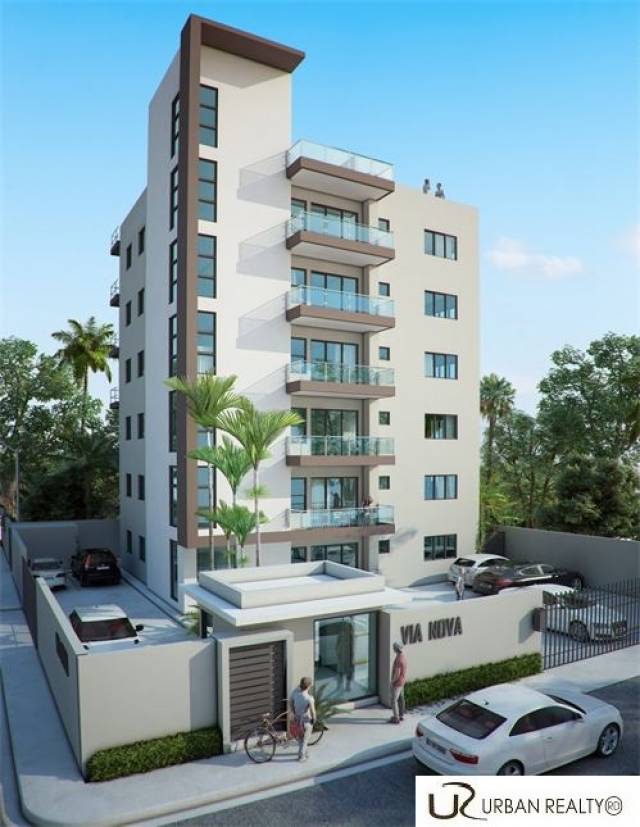 Increíbles Apartamentos en Proyecto Via Nova (leer descripción). - 6