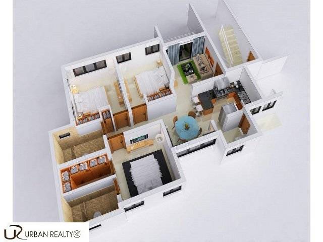 Apartamento en Proyecto Residencial Bonilla (leer descripción). - 4