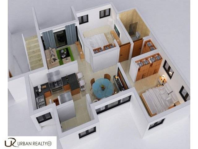 Apartamento en Proyecto Residencial Bonilla (leer descripción). - 6