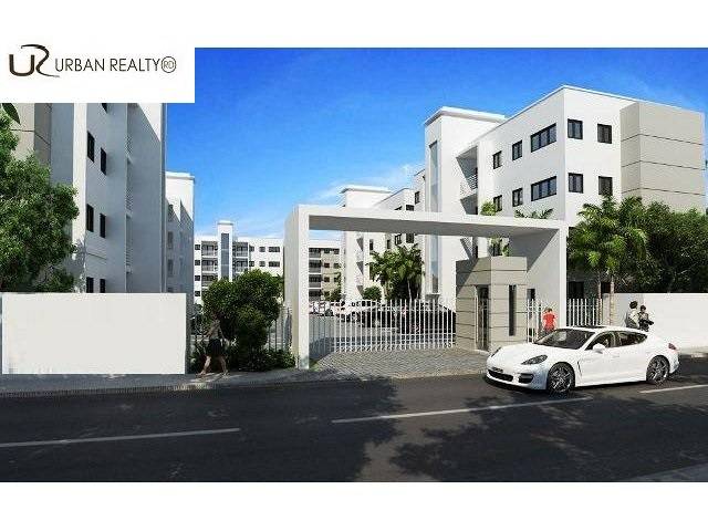 Apartamento en Proyecto Residencial Bonilla (leer descripción). - 8