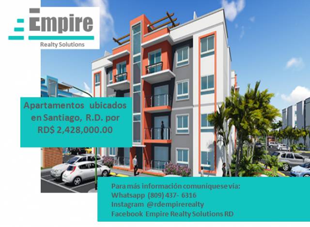 Apartamentos a 5 minutos del Aeropuerto Internacional del Cibao - 3
