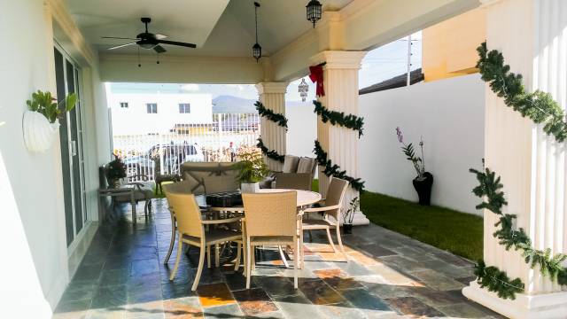 CASA EN VENTA EN GURABO SANTIAGO - 5