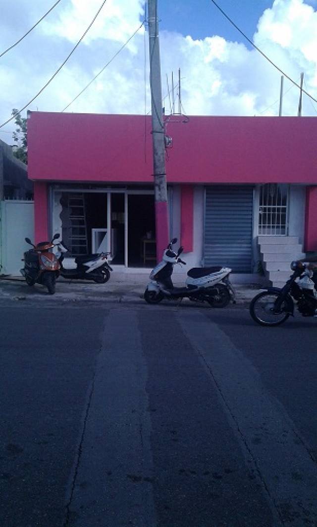 UN LOCAL comercial  DE 85m2 y dos apartamentos - 2