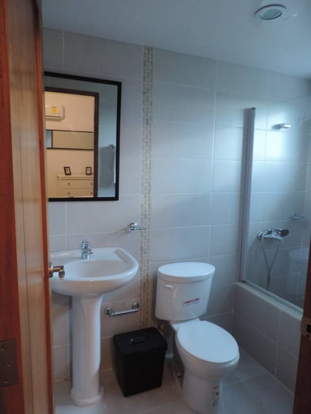 Apartamento frente al mar en Torres Catalanas - 6