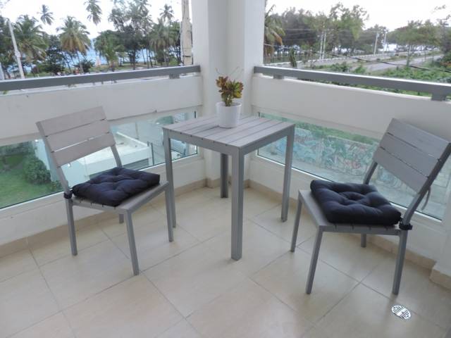 Apartamento frente al mar en Torres Catalanas - 7