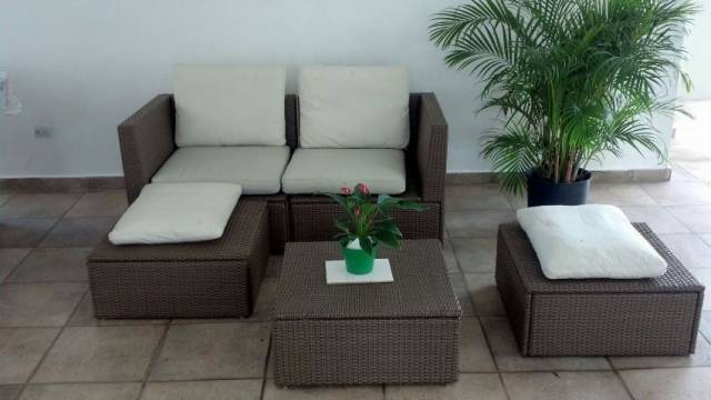 Apartamento frente al mar en Torres Catalanas - 8