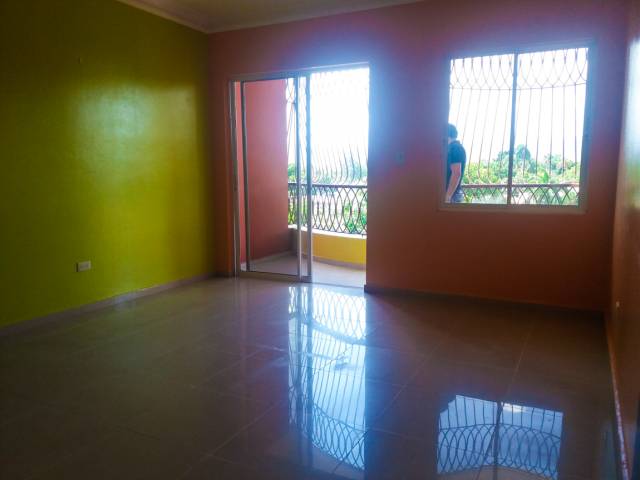 APARTAMENTO EN VENTA EN LOS LLANOS DE GURABO SANTIAGO - 2