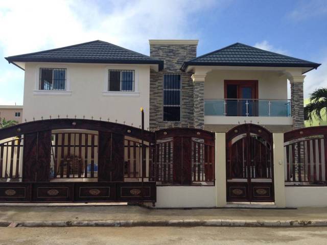 CASA EN VENTA EN VILLA MARIA SANTIAGO - 1