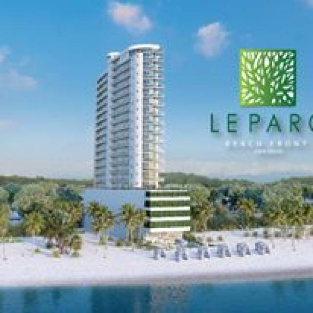 Apartamentos de lujo en la playa - 2