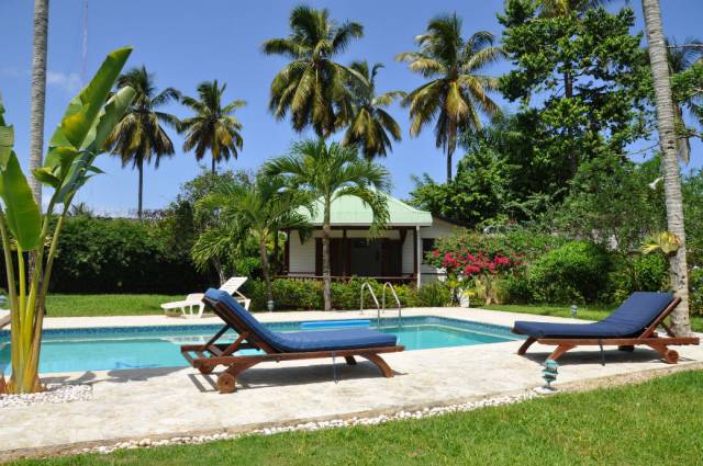 fenomenal casa en las terrenas a precio especial - 2