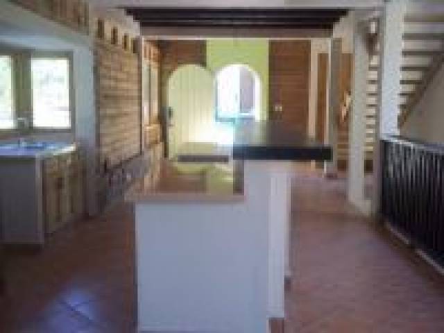 ERMOSA VILLA VACACIONAL EN VENTA EN JARABACOA - 2