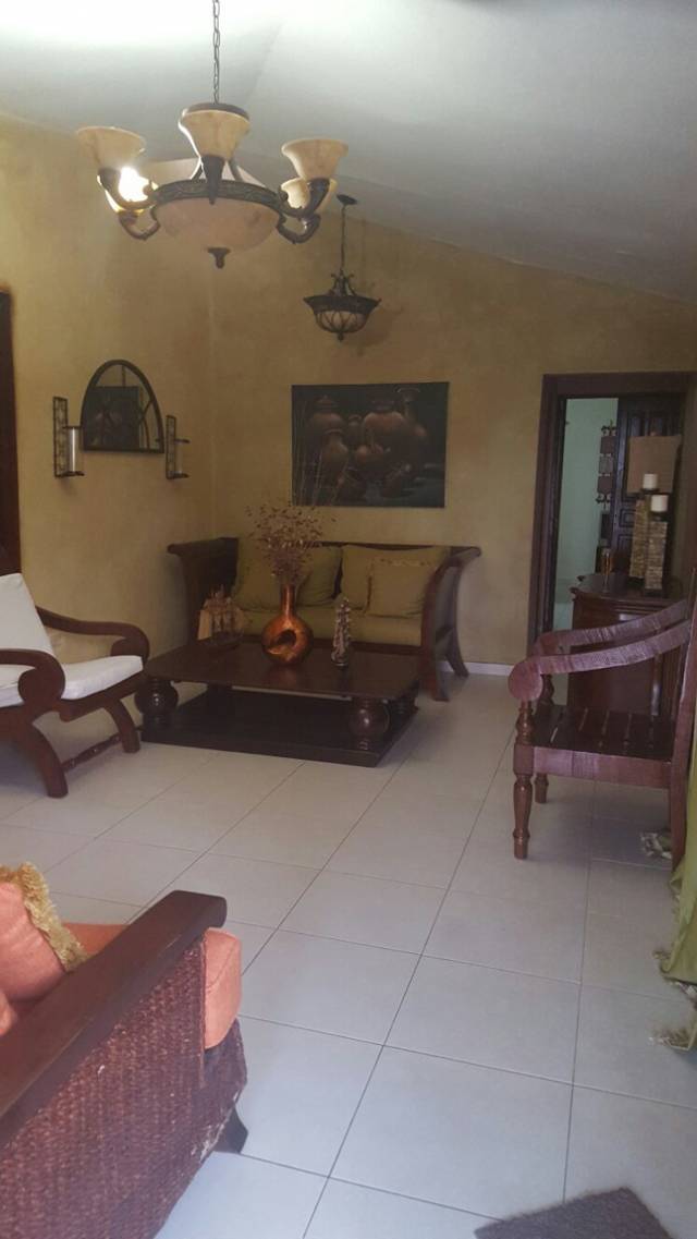 CASA EN RENTA EN PUERTO PLATA - 2