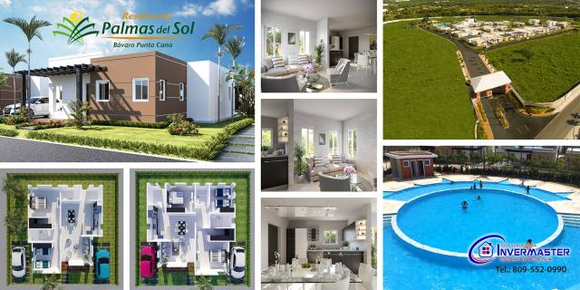 Punta Cana-Bavaro, Res. Palmas del Sol - 1