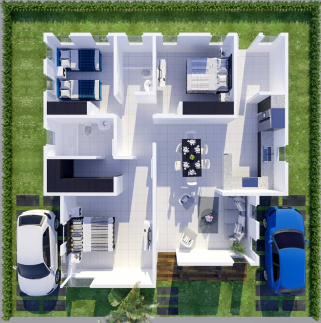 Punta Cana-Bavaro, Res. Palmas del Sol - 3