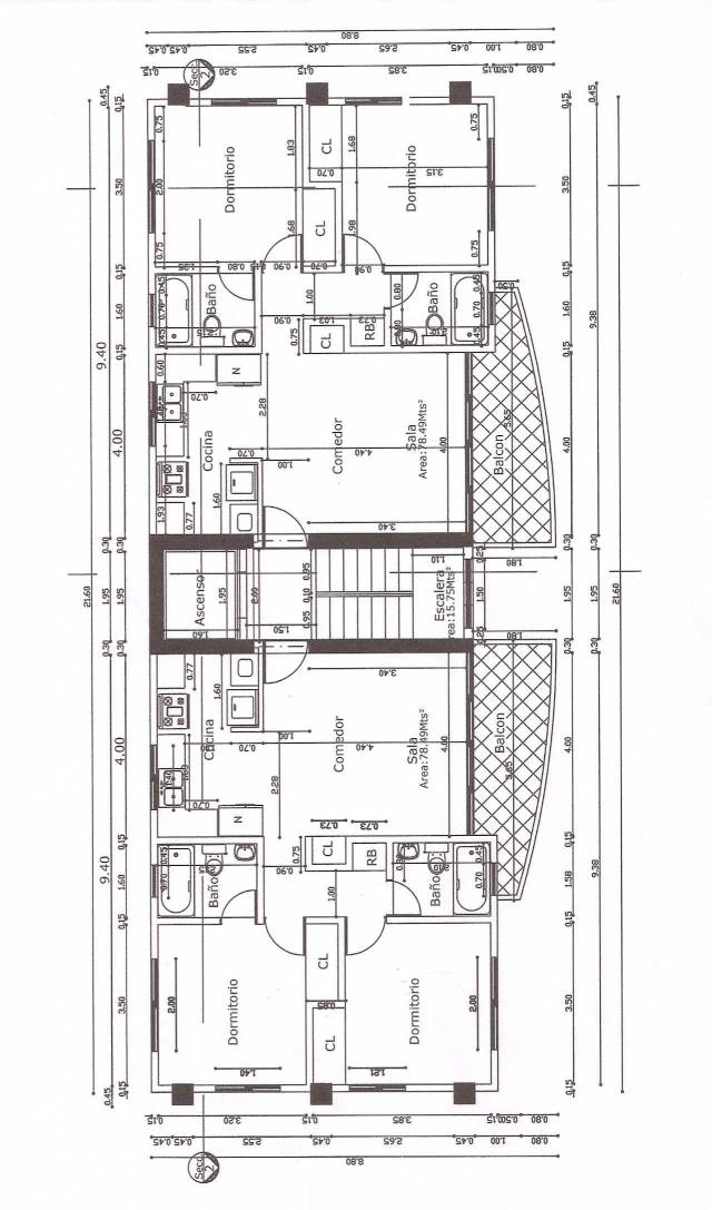 Vendo 2 aptos Res. Palmares de Juan Dolio - 8