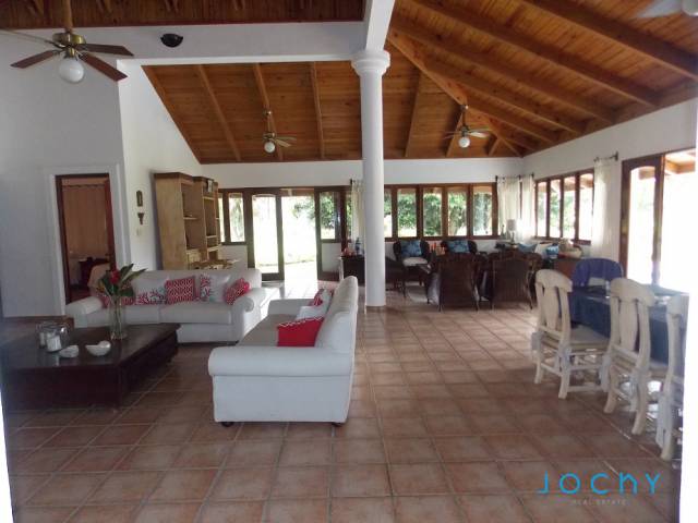 Jochy Real Estate, Villa en Casa de Campo, La Romana, R,D - 2