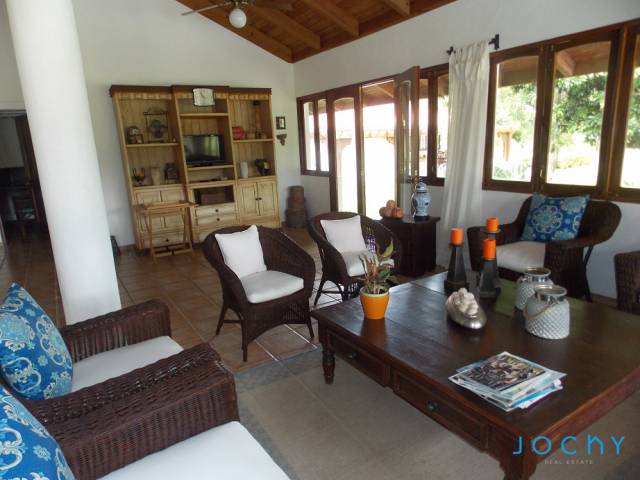 Jochy Real Estate, Villa en Casa de Campo, La Romana, R,D - 3
