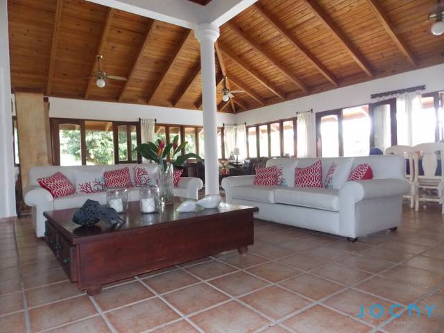 Jochy Real Estate, Villa en Casa de Campo, La Romana, R,D - 4