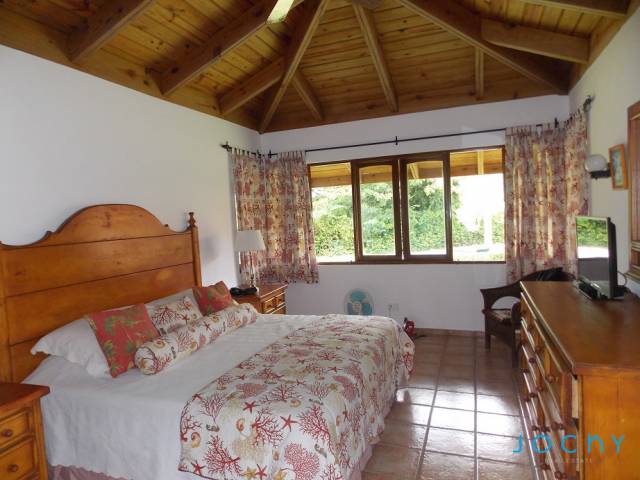 Jochy Real Estate, Villa en Casa de Campo, La Romana, R,D - 6