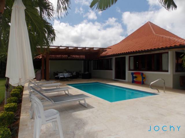 Jochy Real Estate, Villa en Casa de Campo, La Romana, R,D - 9