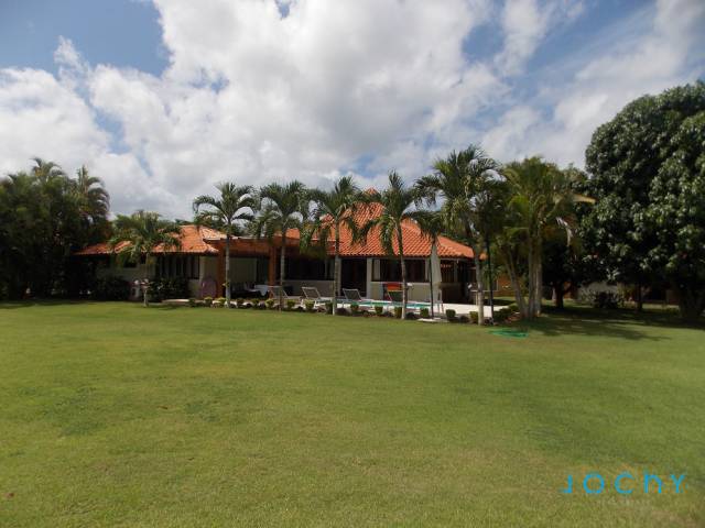 Jochy Real Estate, Villa en Casa de Campo, La Romana, R,D - 12
