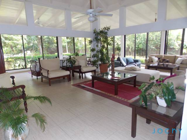 Jochy Real Estate, Villa en Casa de Campo, La Romana, R,D - 2