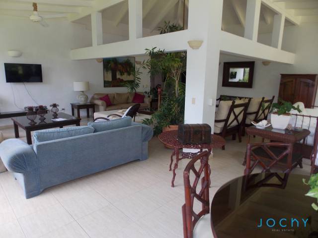 Jochy Real Estate, Villa en Casa de Campo, La Romana, R,D - 3