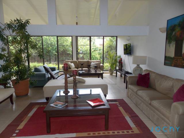 Jochy Real Estate, Villa en Casa de Campo, La Romana, R,D - 4