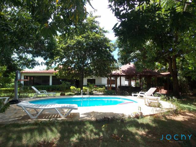 Jochy Real Estate, Villa en Casa de Campo, La Romana, R,D - 12