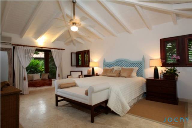Jochy Real Estate, Golf Villa, En Casa de Campo, La Romana, R,D - 5