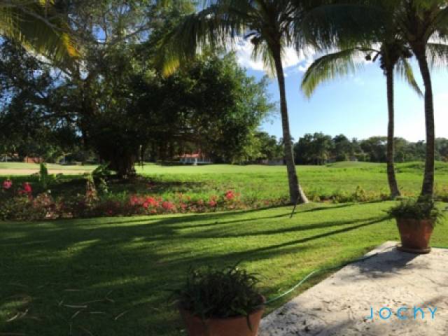 Jochy Real Estate, Golf Villa, En Casa de Campo, La Romana, R,D - 8