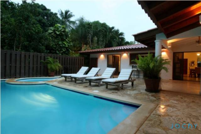 Jochy Real Estate, Golf Villa, En Casa de Campo, La Romana, R,D - 10