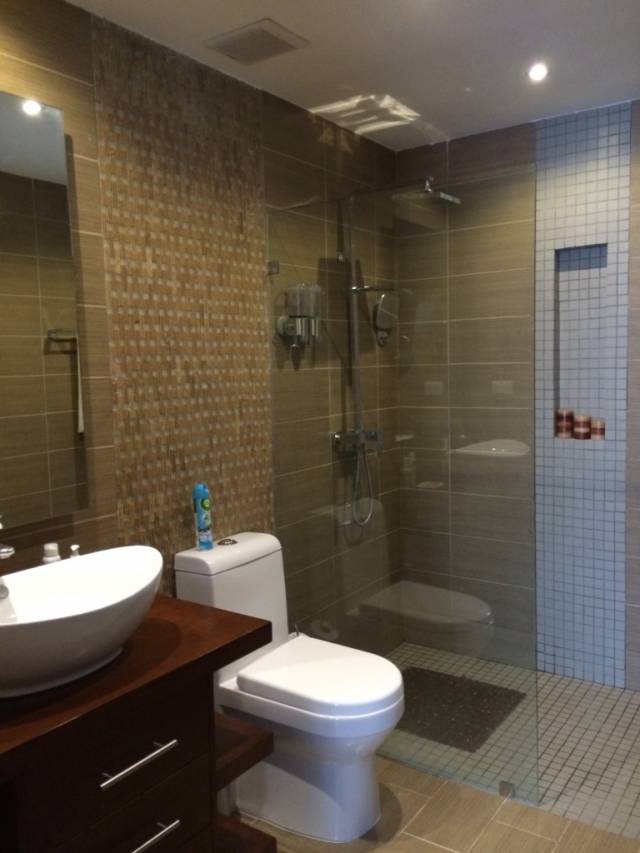 Apartamento  amueblado de una habitación. - 5