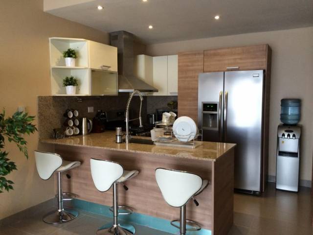 Apartamento  amueblado de una habitación. - 7