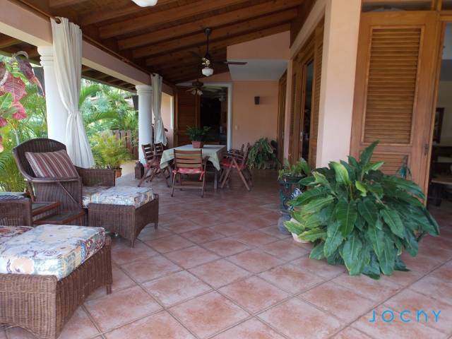 Jochy Real Estate, Vende Villa En Casa de Campo, La Romana, R,D - 2
