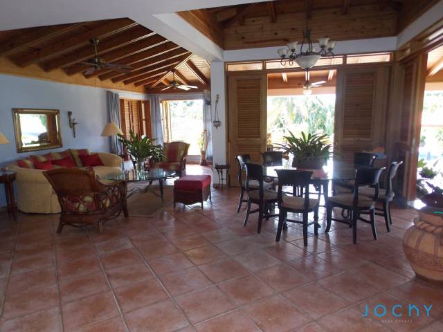 Jochy Real Estate, Vende Villa En Casa de Campo, La Romana, R,D - 3