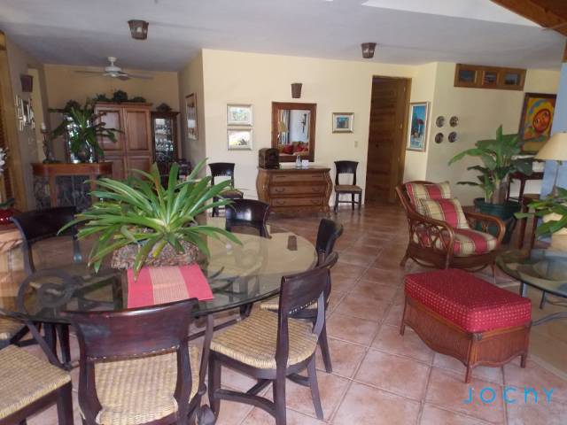 Jochy Real Estate, Vende Villa En Casa de Campo, La Romana, R,D - 4