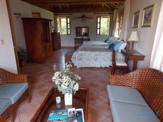 Jochy Real Estate, Vende Villa En Casa de Campo, La Romana, R,D - 7