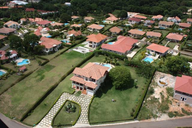 VILLA EN VENTA EN SOSUA PUERTO PLATA - 1