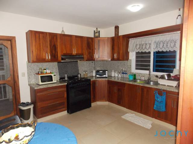 Jochy Real Estate, Vende Casa en las Orquideas, La Romana - 5