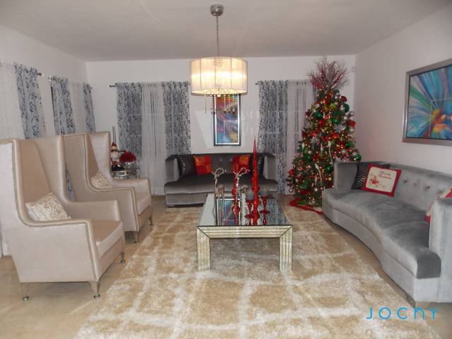 Jochy Real Estate, Vende Casa en Buena Vista Norte, La Romana - 3